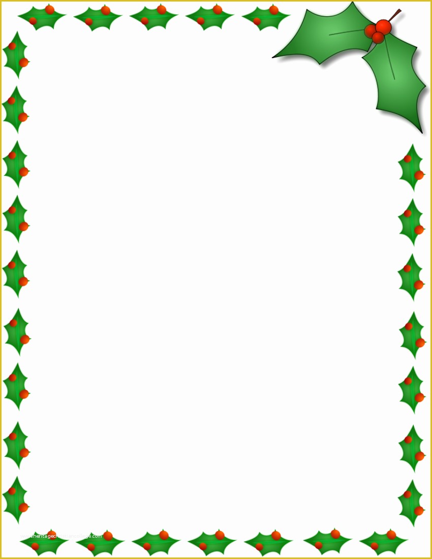 Christmas Border Templates Free Download Of Christmas Border for Free Download