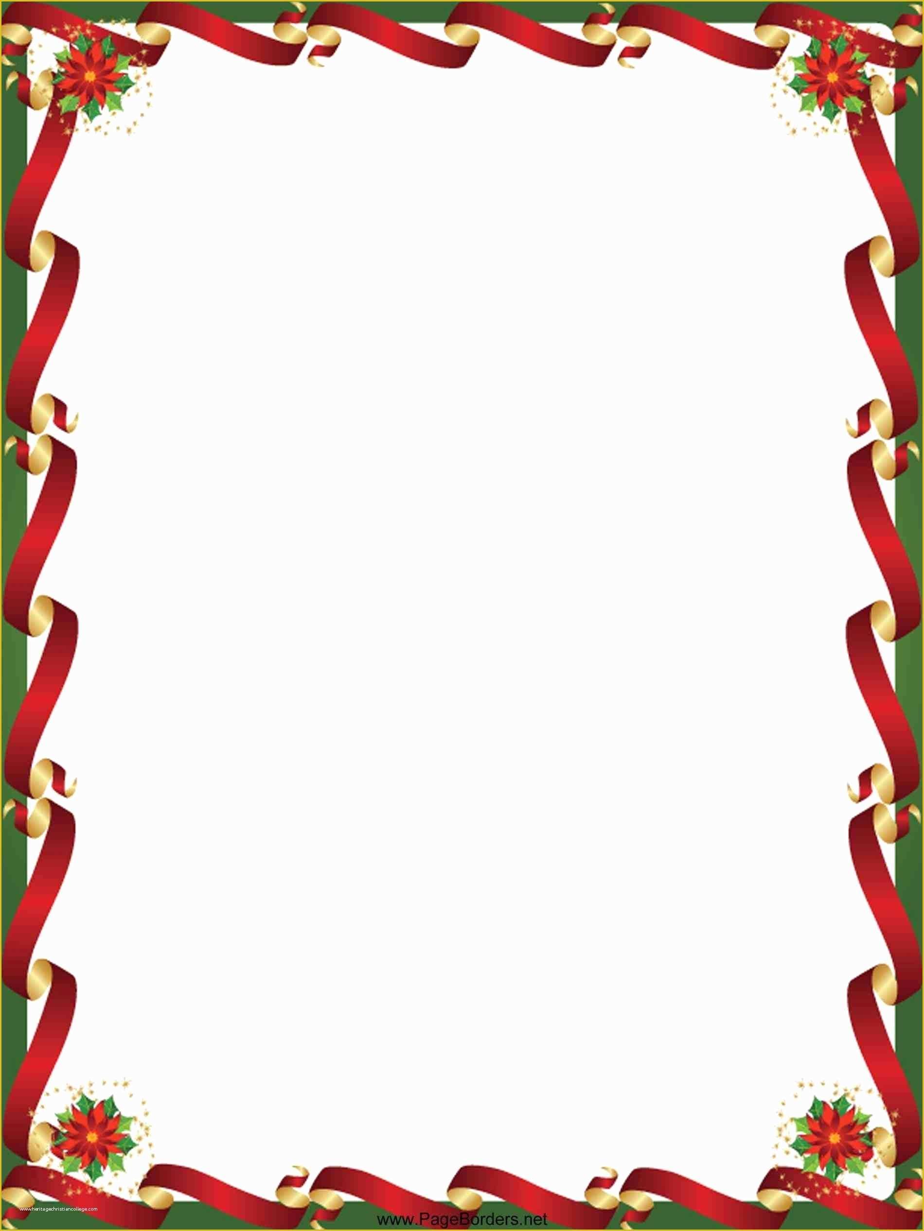 Christmas Border Templates Free Download Of Christmas Border Templates Free
