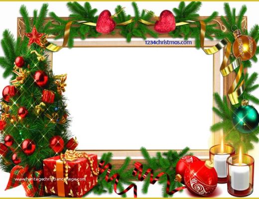 Christmas Border Templates Free Download Of Christmas Frame Templates for Free Download