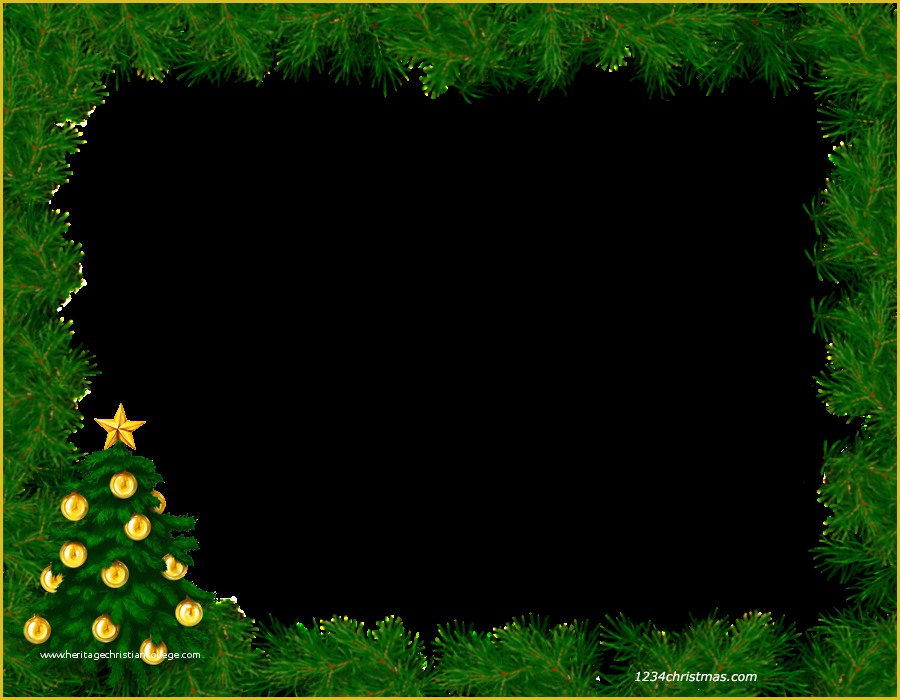 Christmas Border Templates Free Download Of Free Christmas Picture Border Frames