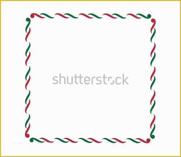 Christmas Border Templates Free Download Of Holiday Border Template – 11 Free Jpg Psd format