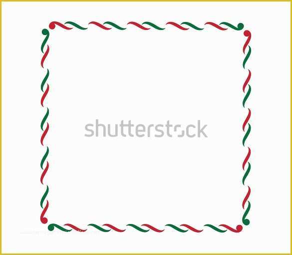 Christmas Border Templates Free Download Of Holiday Border Template – 11 Free Jpg Psd format