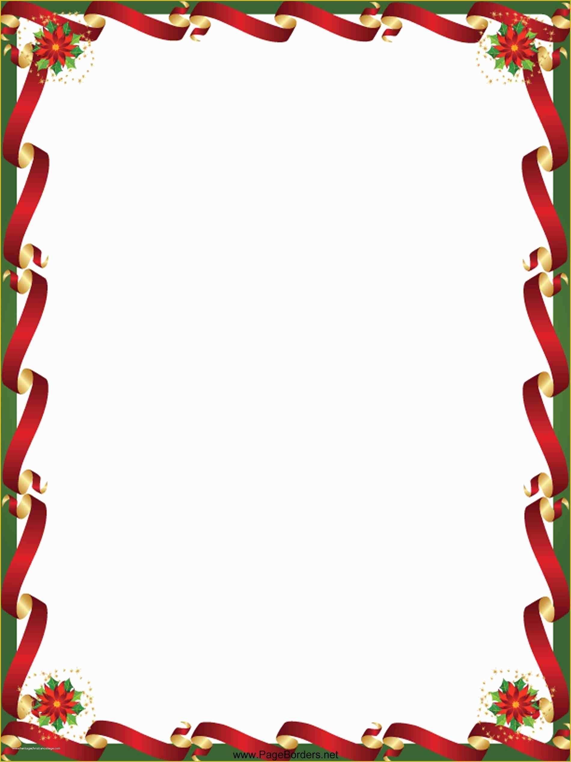 Christmas Border Templates Free Download Of This Free Christmas Border Templates Happy New