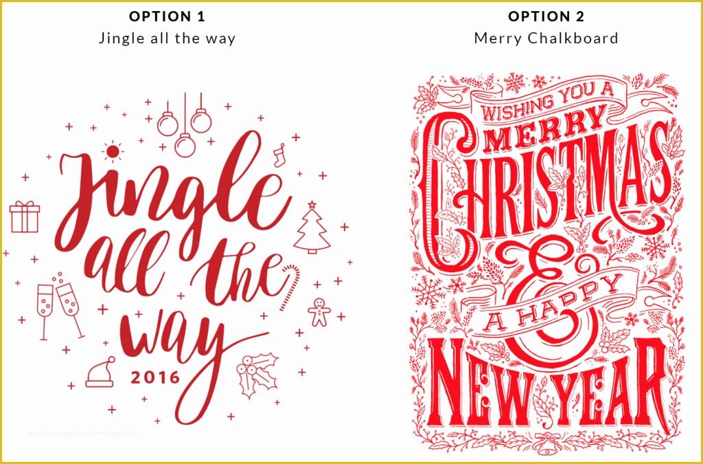 Christmas Card Print Templates Free Of Jingle All the Way Free Printable 2016 Christmas Card