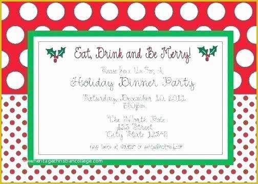 Christmas Email Invitations Templates Free Of Birthday Party Invitation Email Template Christmas Sample