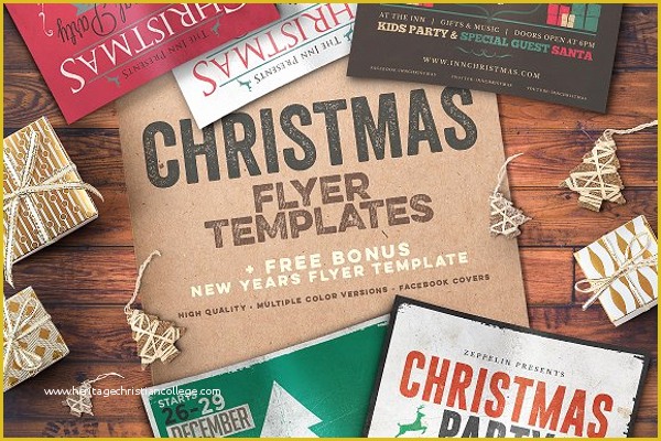 Christmas Flyer Word Template Free Of 26 Best Holiday Party Flyer Templates Free Word Ideas