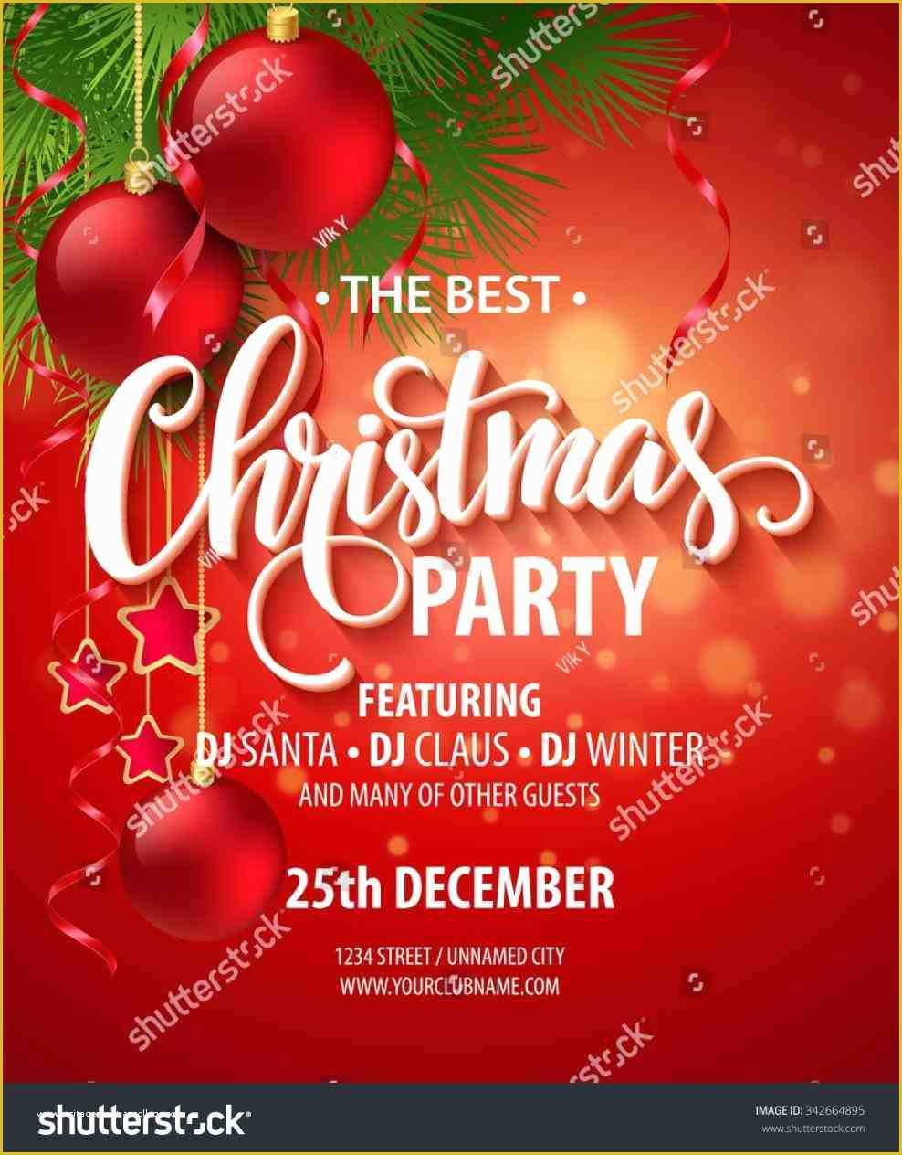 Christmas Flyer Word Template Free Of Christmas Flyer Word Template 
