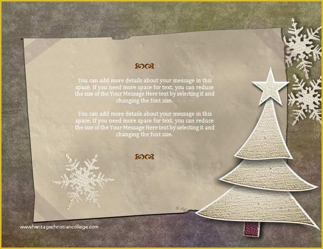 Christmas Flyer Word Template Free Of Free Printable Christmas Party Invitations Templates