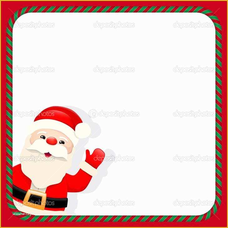 Christmas Letter Border Templates Free Of 14 Christmas Paper Templates Free Download