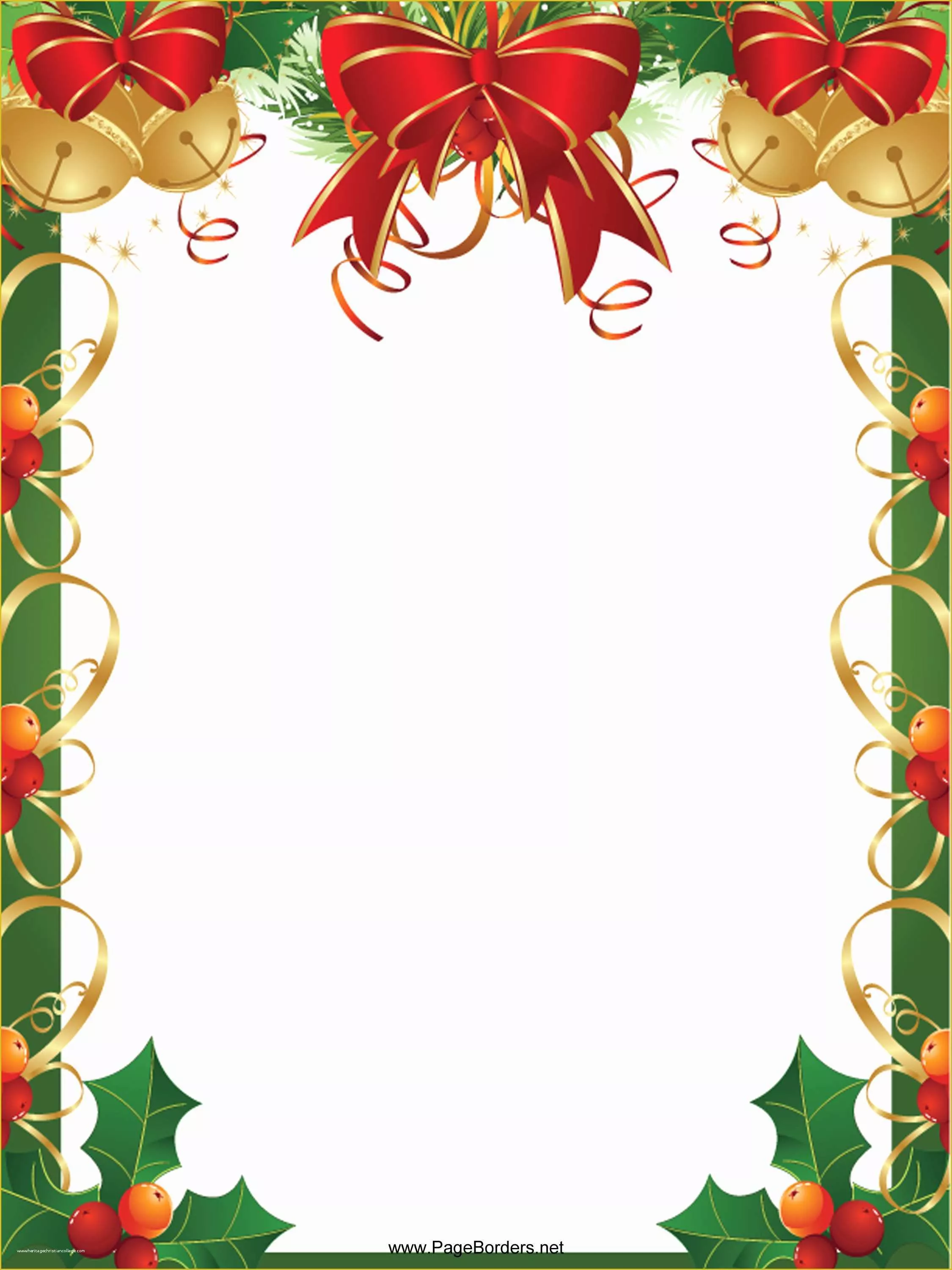 Christmas Letter Border Templates Free Of Microsoft Word Border Templates Free Christmas – Festival