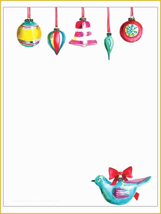 Christmas Newsletter Templates Free Printable Of 1000 Images About Christmas Letter Printables On