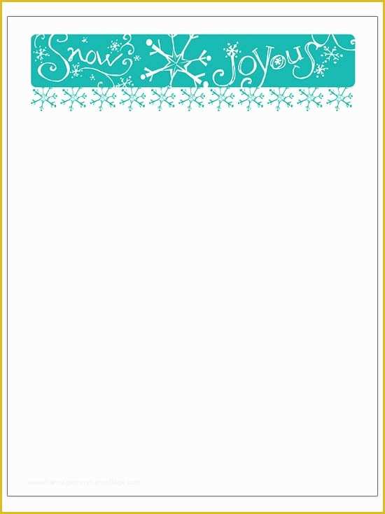 Christmas Newsletter Templates Free Printable Of 1000 Images About Christmas Letter Printables On