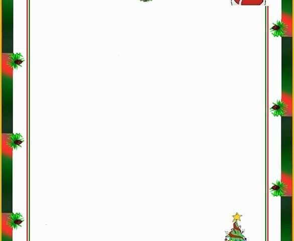 Christmas Newsletter Templates Free Printable Of 17 Christmas Paper Templates Doc Psd Apple Pages