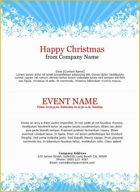 Christmas Party Invitation Email Templates Free Of 11 Exceptional Email Invitation Templates Free Sample