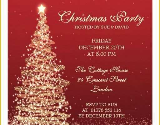 Christmas Party Invitation Templates Free Word Of 22 Printable Christmas Invitation Templates Psd Vector