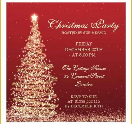 Christmas Party Invitation Templates Free Word Of 22 Printable Christmas Invitation Templates Psd Vector