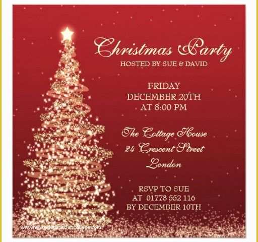 Christmas Party Invitation Templates Free Word Of 22 Printable Christmas Invitation Templates Psd Vector