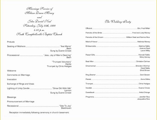 Church Anniversary Program Templates Free Of Church Program Template