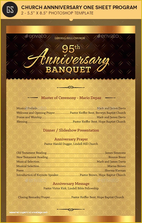 Church Anniversary Program Templates Free Of Free and Premium Brochure Templates to Showcase Your