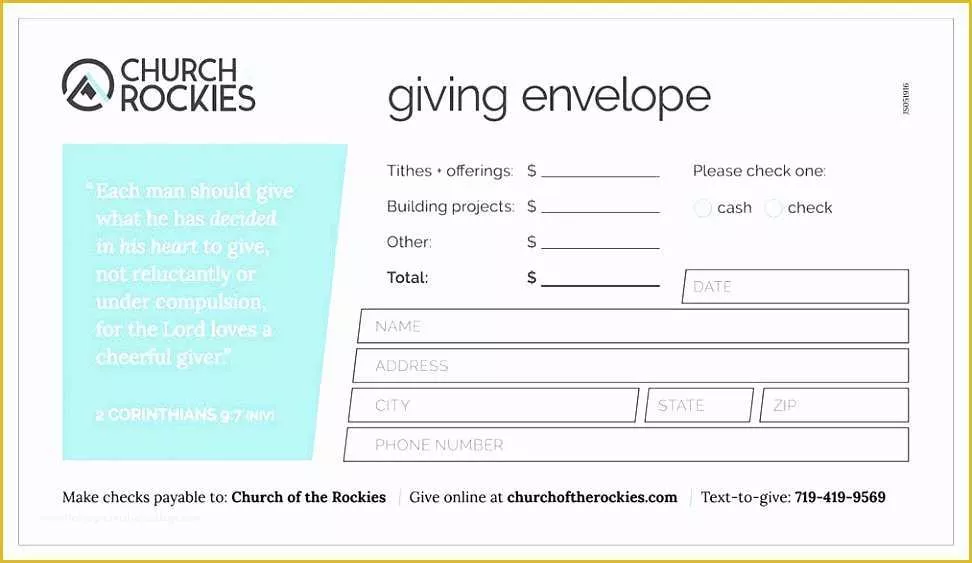 Church Offering Envelopes Templates Free Of 8 Fering Envelope Template Iooaa