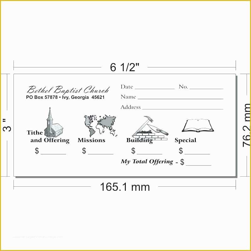 Church Offering Envelopes Templates Free Of Fering Envelope Printing Customized Templates for Pages