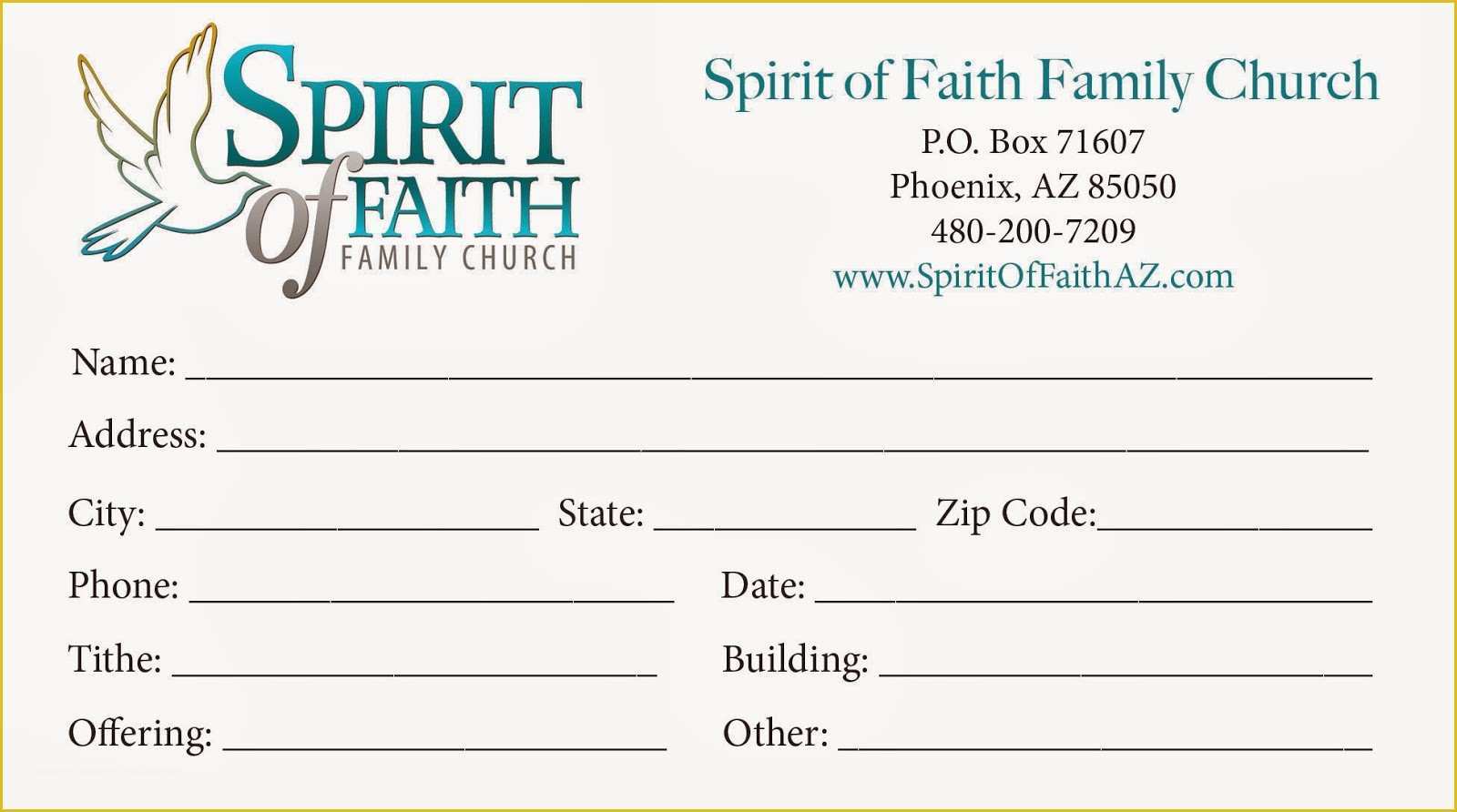 Church Offering Envelopes Templates Free Of Fering Envelopes Custom