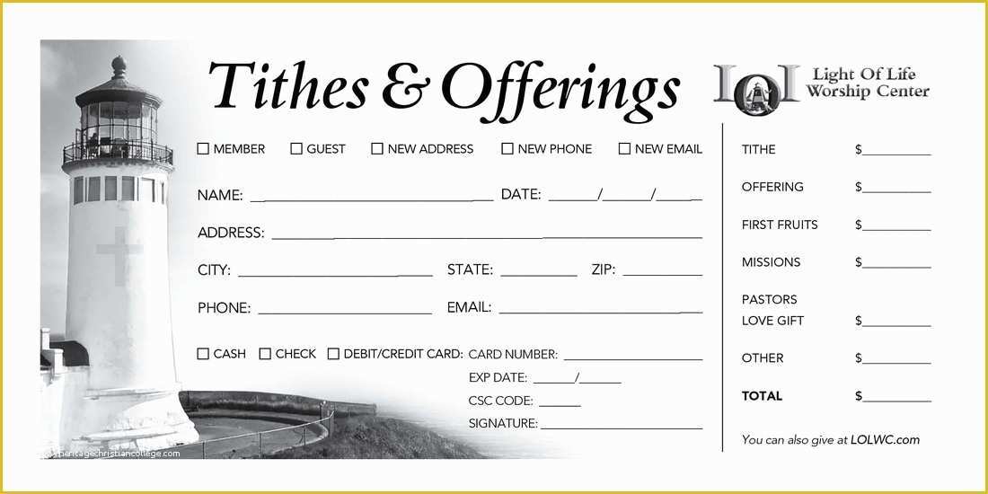 Church Offering Envelopes Templates Free Of Free Fering Envelope Template Templates Station