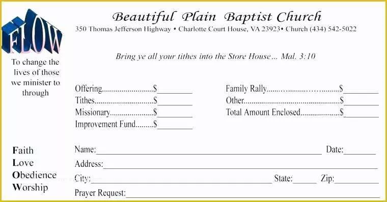 Church Offering Envelopes Templates Free Of Template Design Tithe and Fering Envelope Collection