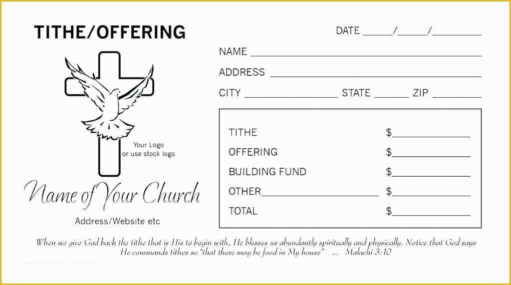 Church Offering Envelopes Templates Free Of Template Design Tithe and Fering Envelope Collection