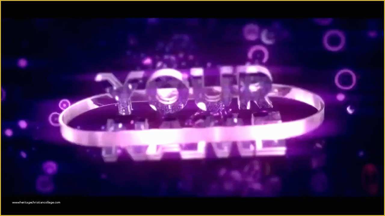 Cinema 4d Intro Templates Free Download Of 3d Sync Intro Template Free Download