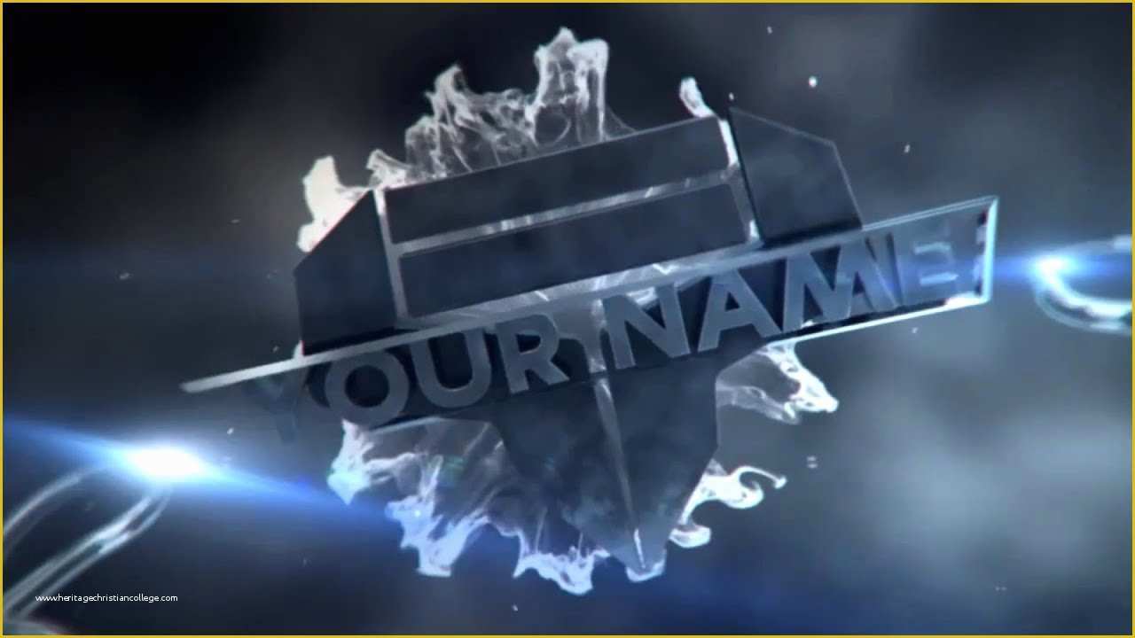 Movie Intro Templates Free Download