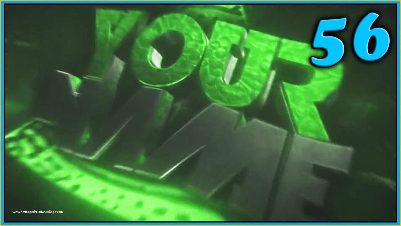 Cinema 4d Intro Templates Free Download Of top 10 Green Intro Templates 56 Cinema 4d & after Effects
