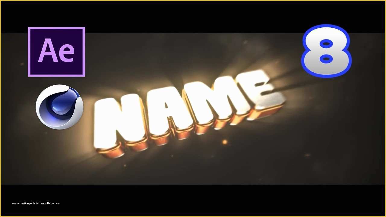 Cinema 4d Intro Templates Free Download Of top 10 Intro Templates 8 Cinema 4d & after Effects Free