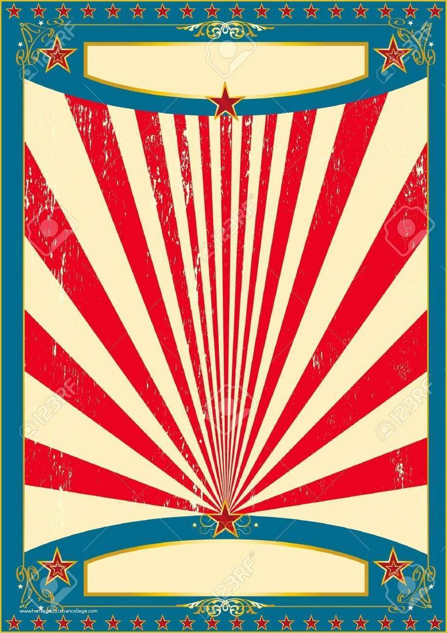 Circus Poster Template Free Download Of Circus Poster Template Zoro Blaszczak