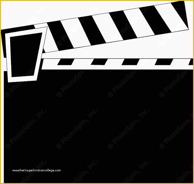 Clapper Board Template Free Of Free Clapper Board Download Free Clip Art Free Clip Art