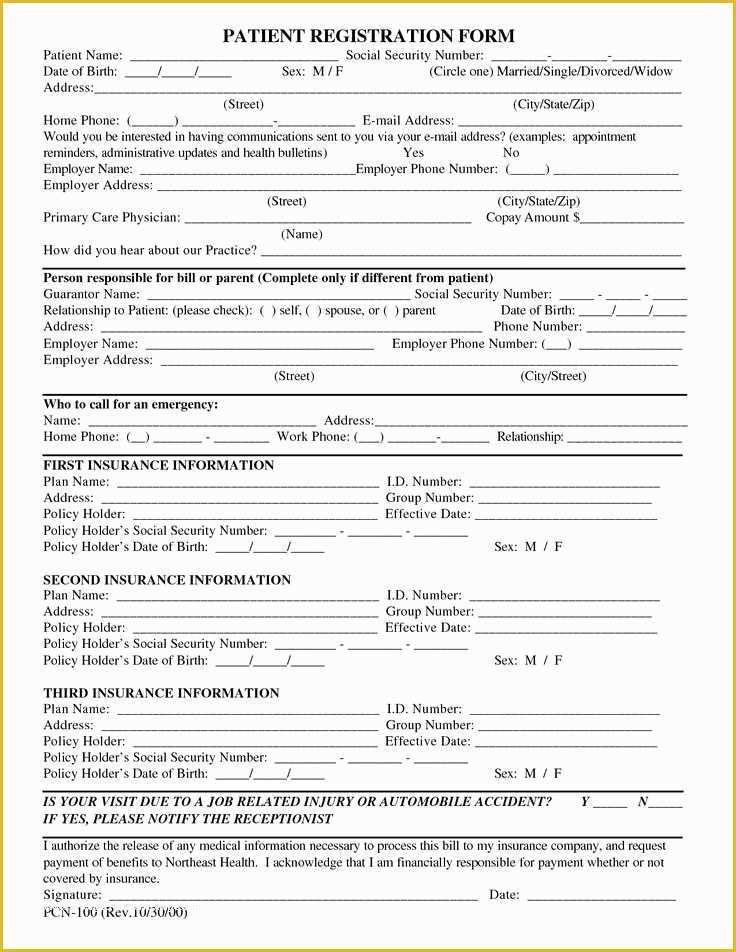 Class Registration form Template Free Of 25 Unique Registration form Sample Ideas On Pinterest