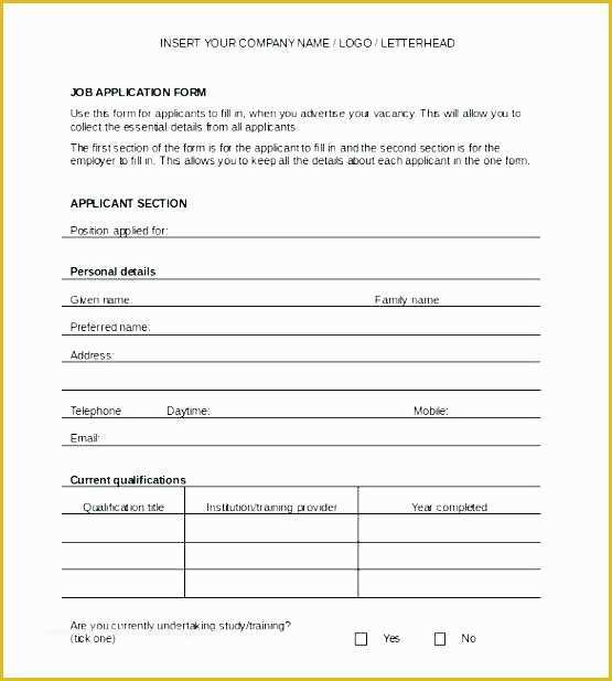 56 Class Registration form Template Free