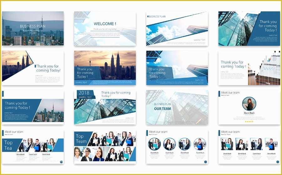Clean Professional Powerpoint Templates Free Of 100 Professional Business Presentation Templates to Use In
