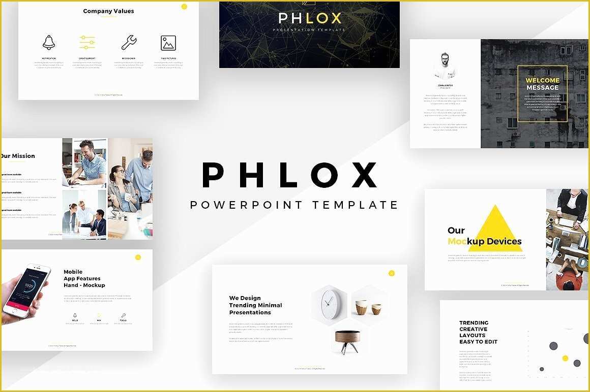Clean Professional Powerpoint Templates Free Of 23 Free and Premium Trending Minimal Powerpoint Templates 2017