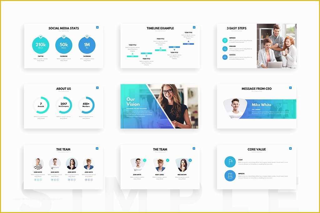 Clean Professional Powerpoint Templates Free Of Clean Powerpoint Template Presentation Templates On