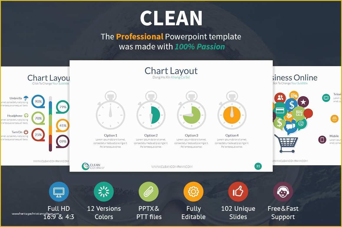 Clean Professional Powerpoint Templates Free Of Clean Powerpoint Template Presentation Templates On