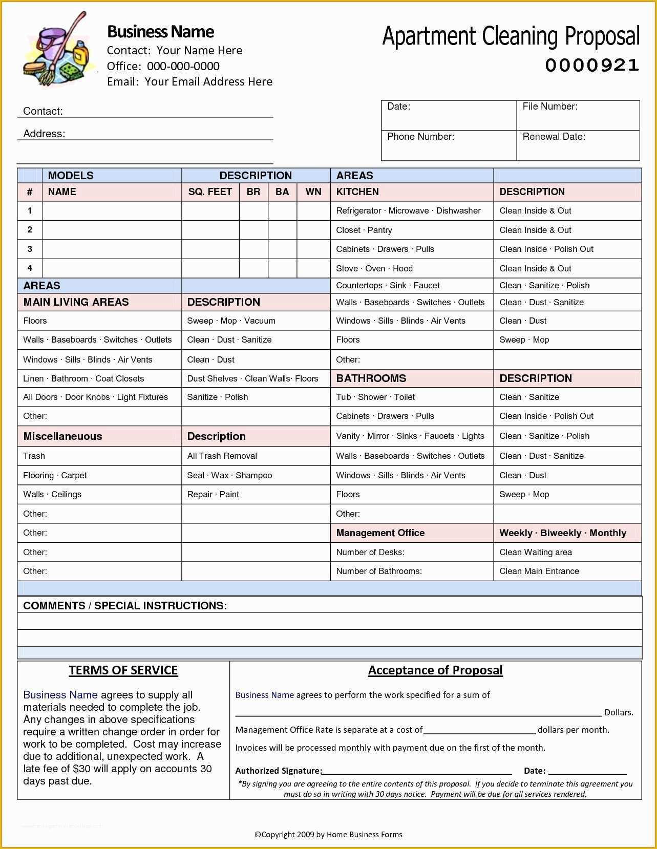 Cleaning Bid Template Free Of Bid Templates Construction Bid Template 3 Free Templates