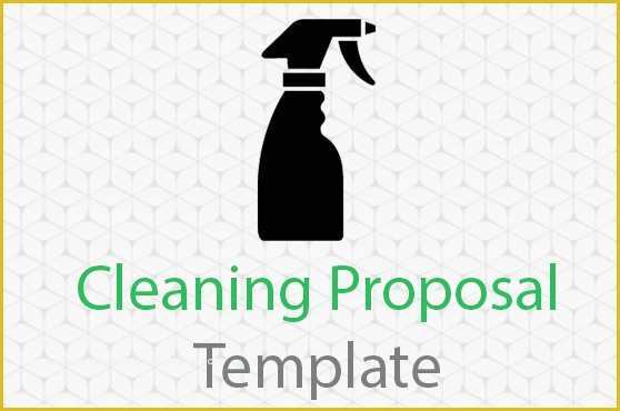 Cleaning Bid Template Free Of Free Mercial Cleaning Quote Template Image Quotes at