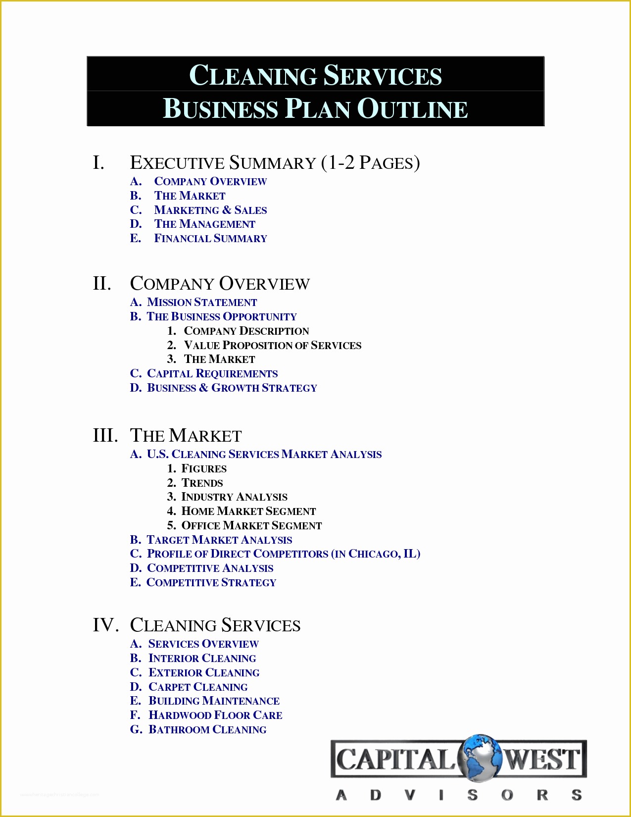 Cleaning Business Plan Template Free Of House Cleaning Business Plan Pdf House Design Plans