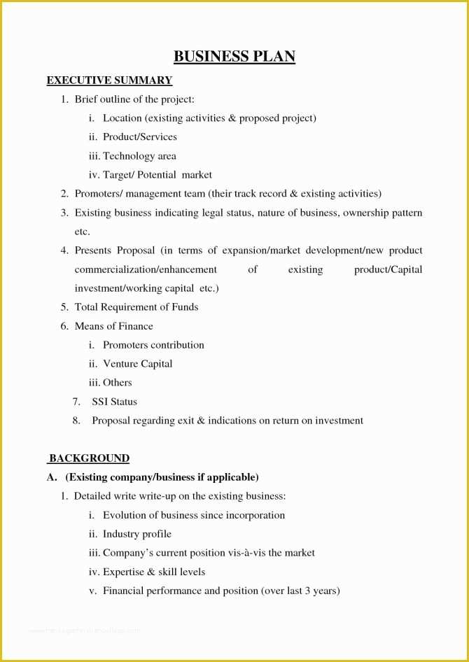 Cleaning Service Business Plan Template Free Of Cleaning Service Business Plan Sample Pdf Tiffin Template