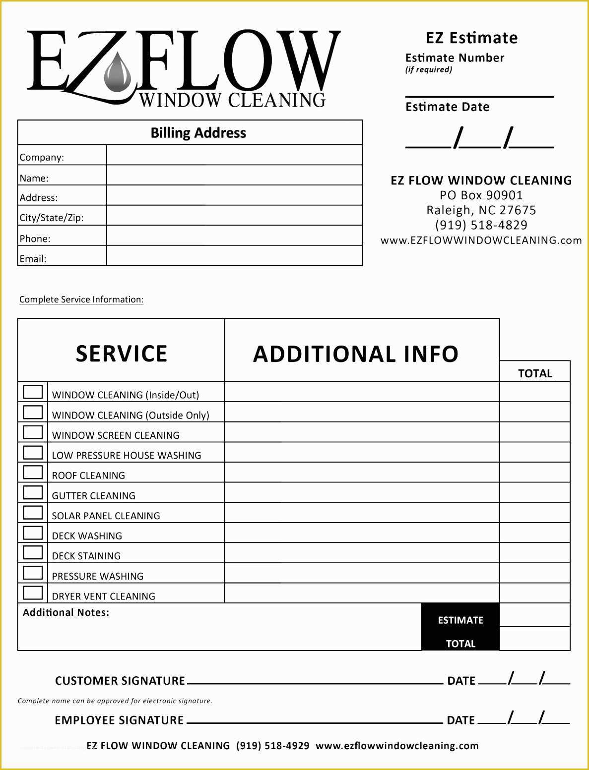 Cleaning Service Proposal Template Free Of 7 Free Janitorial Proposal Template Sampletemplatess