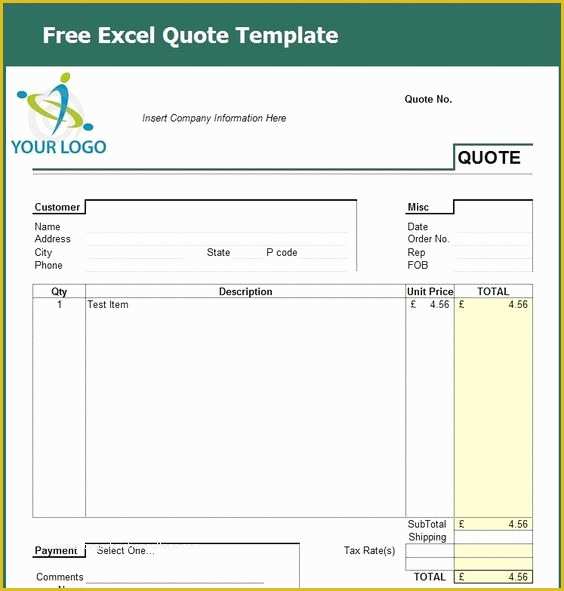 Cleaning Service Quote Template Free Of Cleaning Service Quotation Sample Free Quote Template