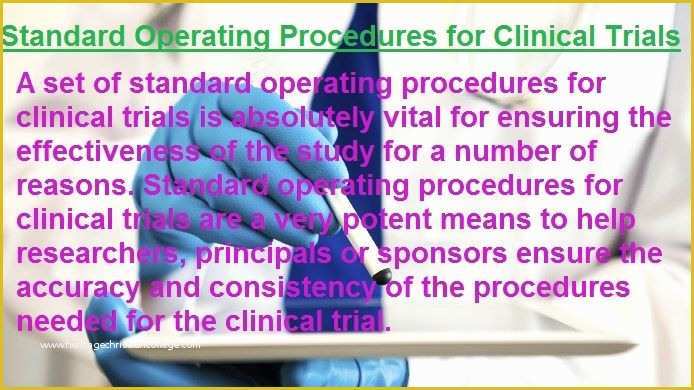 Clinical Research sop Template Free Of Best 25 Standard Operating Procedure Ideas On Pinterest
