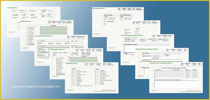 Clinical Research sop Template Free Of Informed Consent