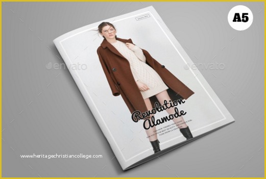 Clothing Catalog Template Free Of 10 Amazing Adobe Indesign Shop Ms Publisher Apparel